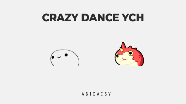 YCH avec un ver de terre