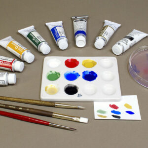 Peinture de Gouaches